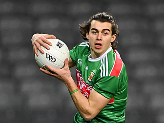 REPORTS: Mayo could be without...